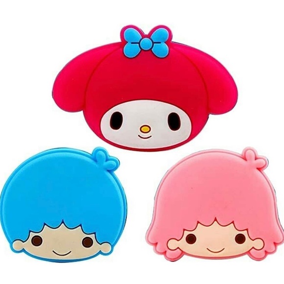 8pcs Sanrio Character Croc Charms - Picture 6 of 9